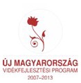 Új Magyarország Vidékfejlesztési Program logó
